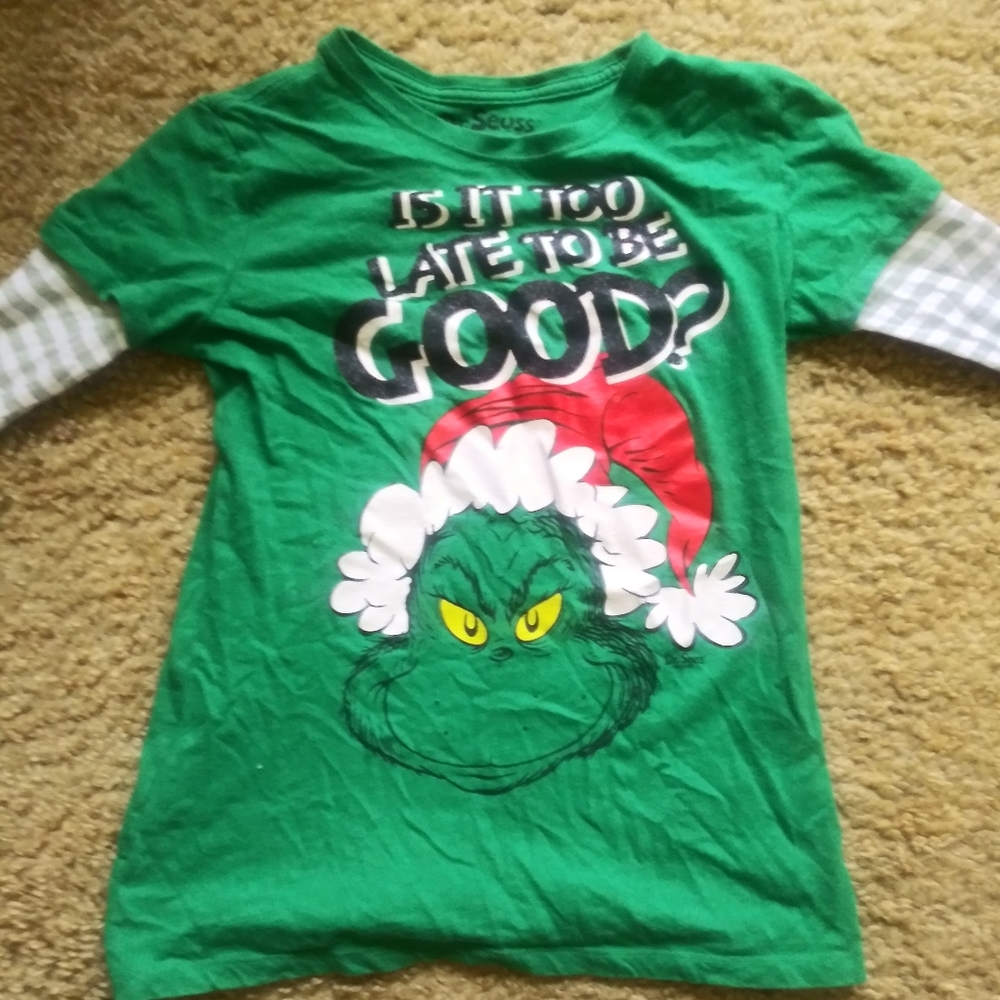 Girls tee